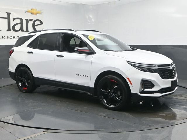 2023 Chevrolet Equinox Premier