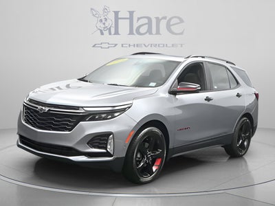 2024 Chevrolet Equinox Premier