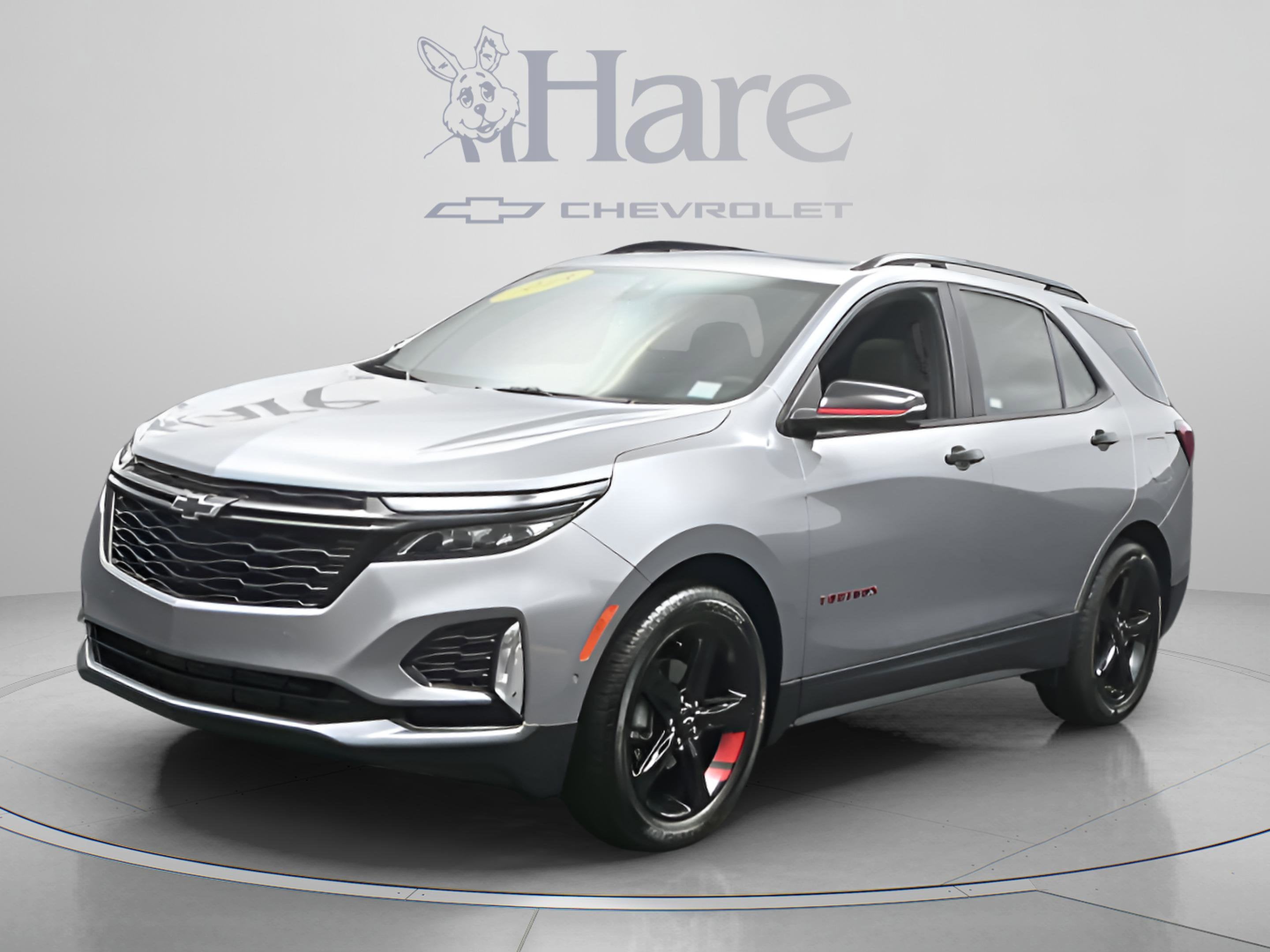 2024 Chevrolet Equinox Premier