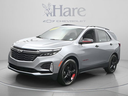 2024 Chevrolet Equinox Premier