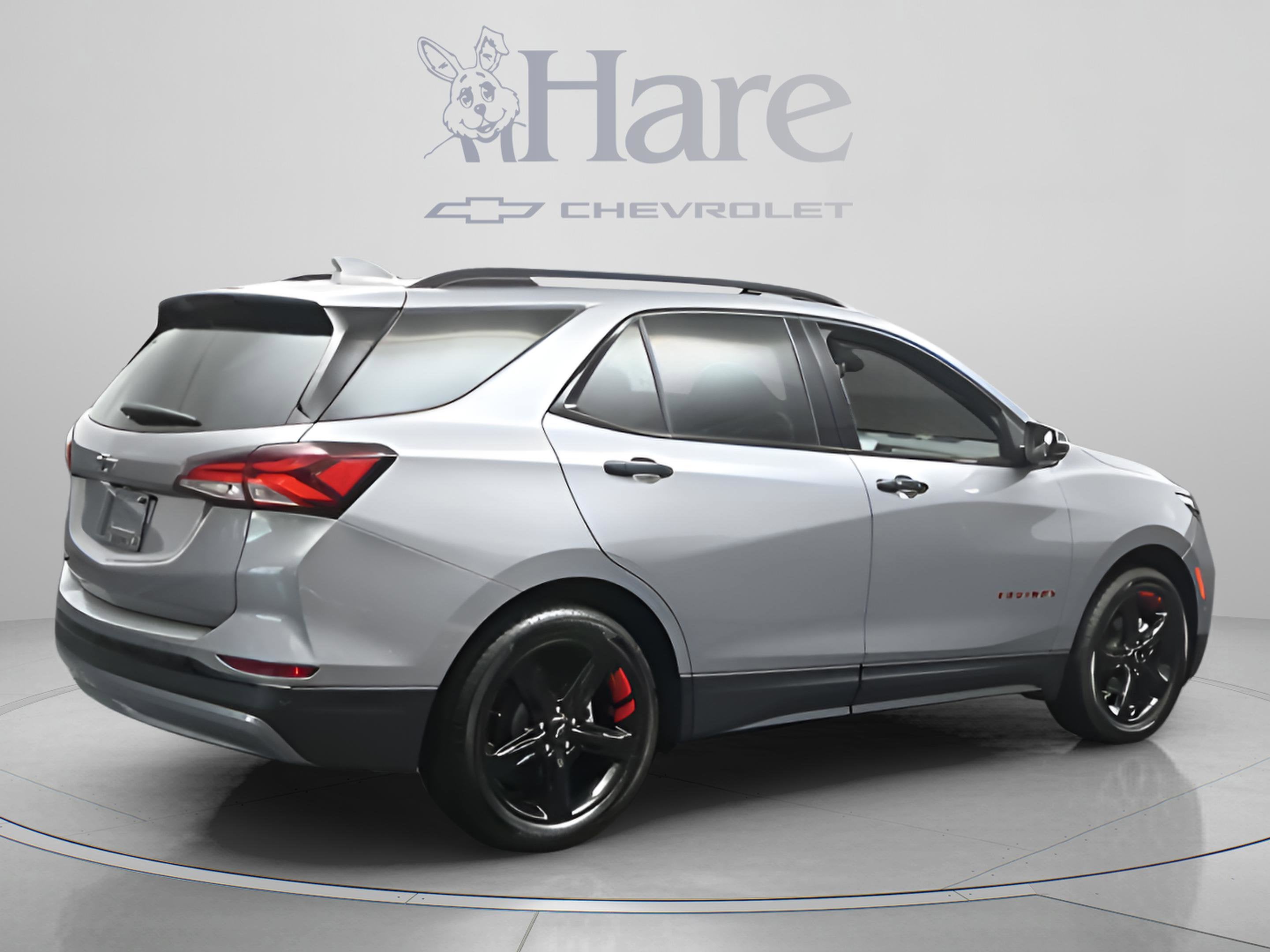 2024 Chevrolet Equinox Premier