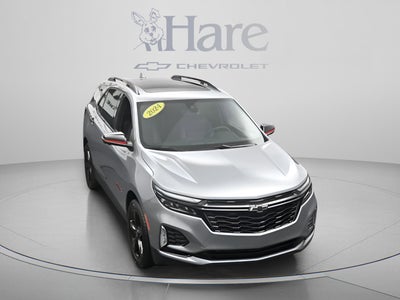2024 Chevrolet Equinox Premier