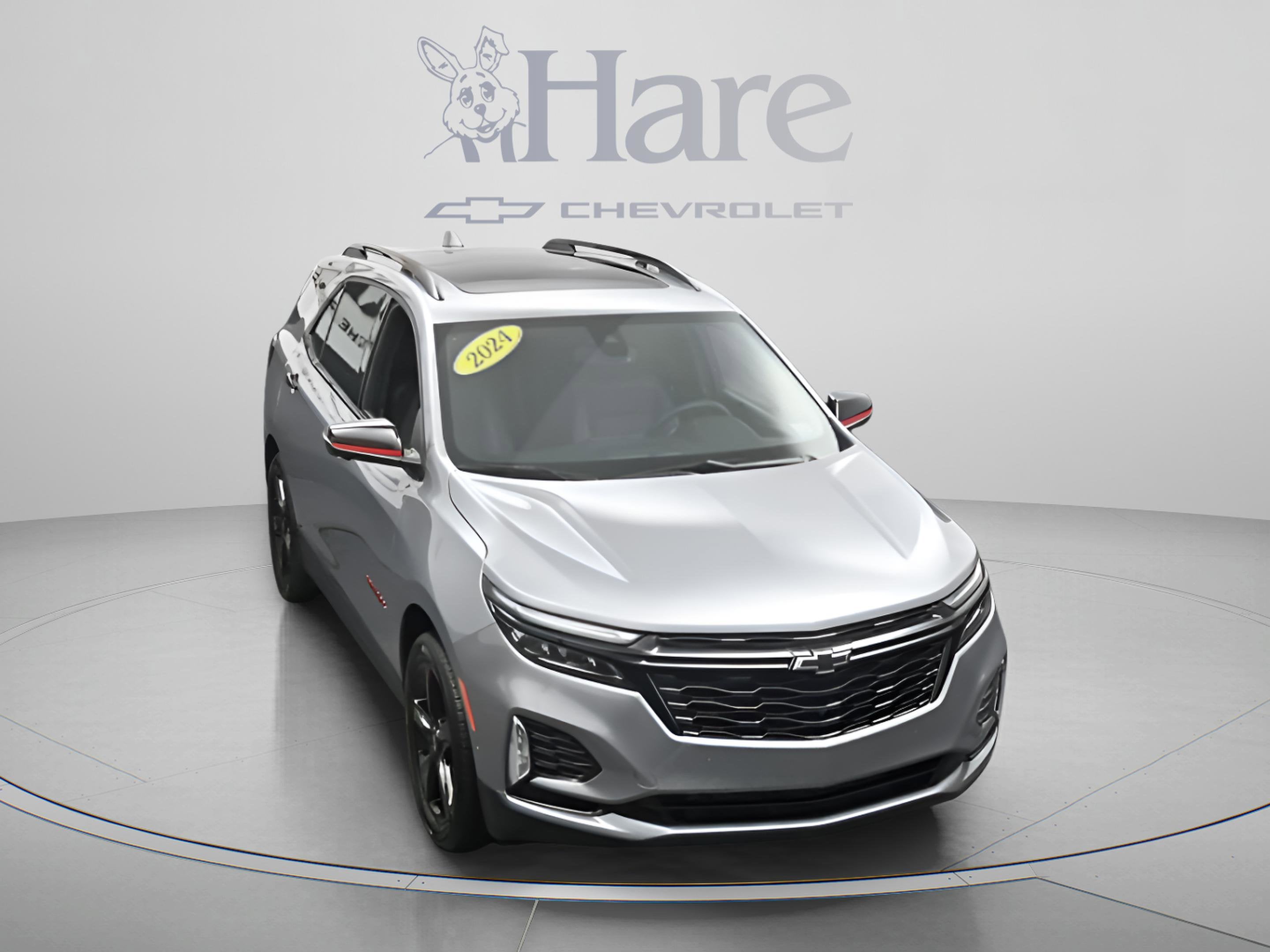 2024 Chevrolet Equinox Premier