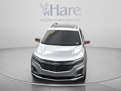 2024 Chevrolet Equinox Premier