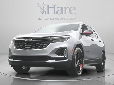 2024 Chevrolet Equinox Premier