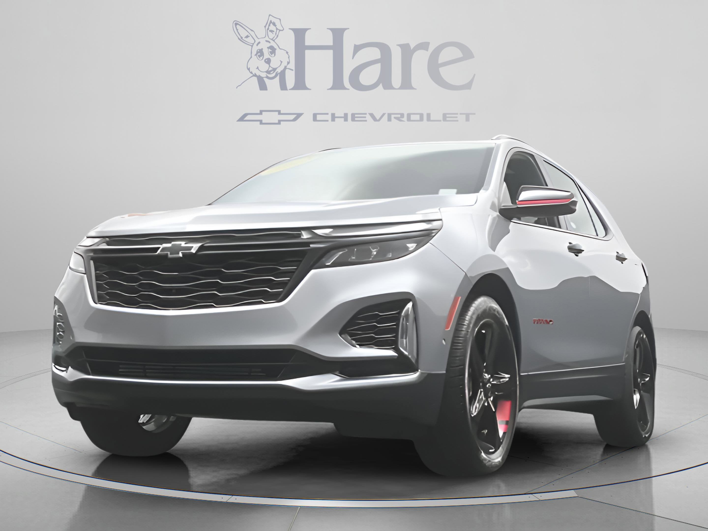 2024 Chevrolet Equinox Premier