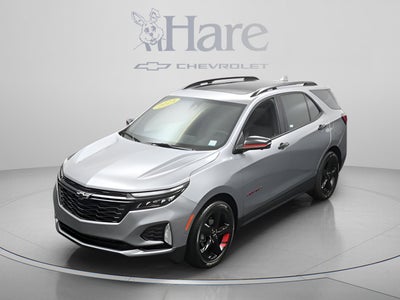 2024 Chevrolet Equinox Premier