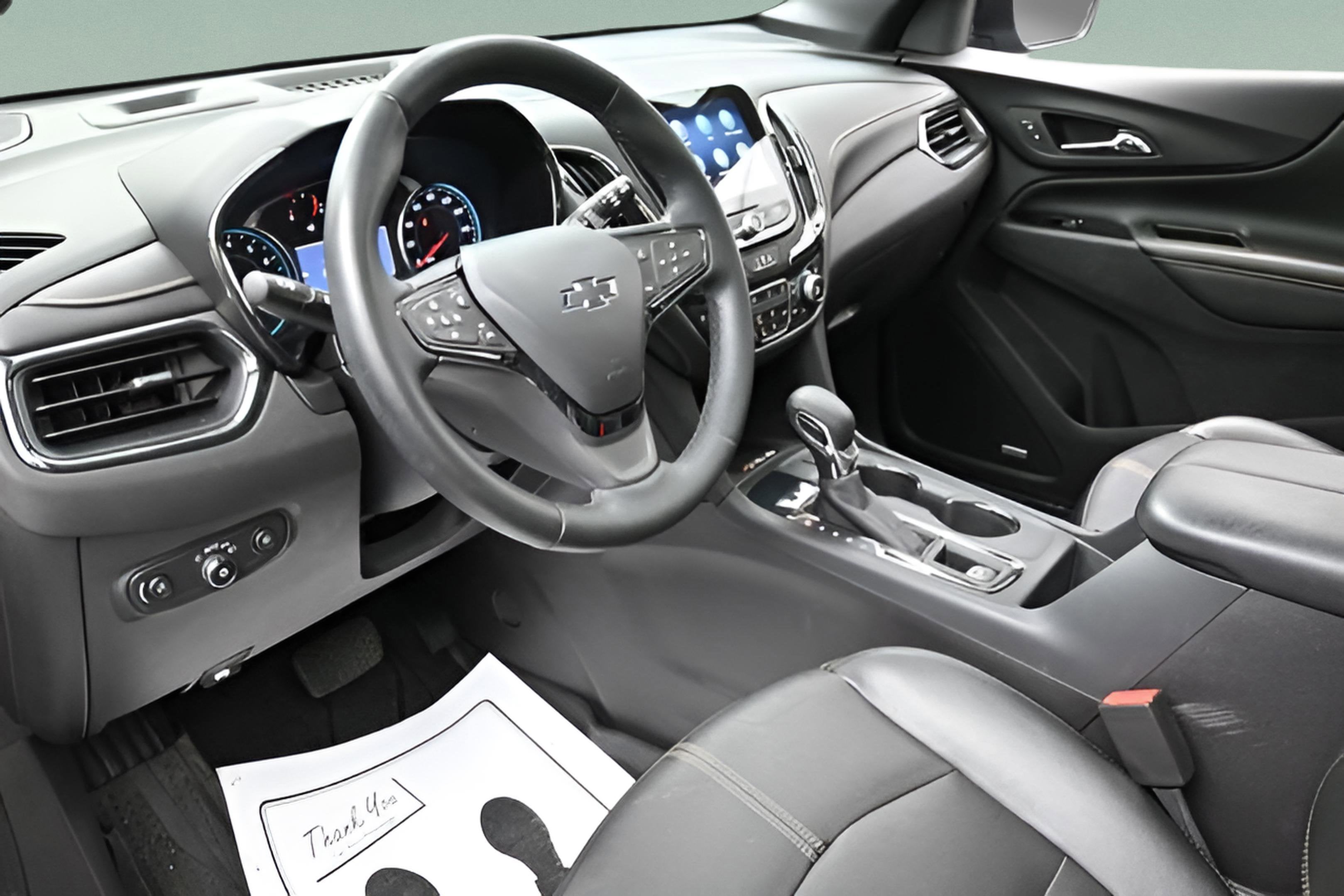 2024 Chevrolet Equinox Premier