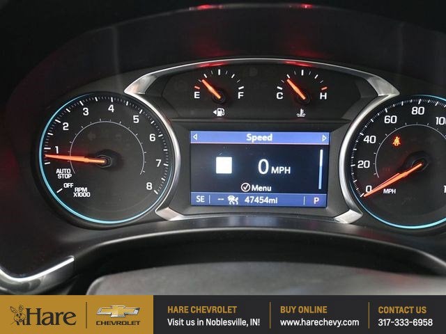 2020 Chevrolet Equinox Premier