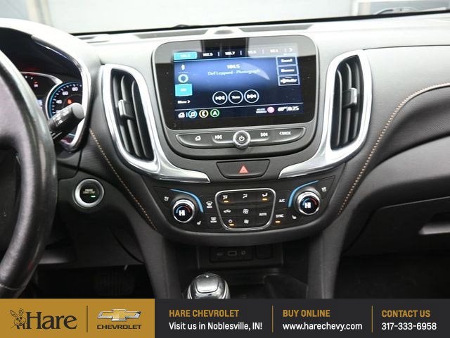 2020 Chevrolet Equinox Premier