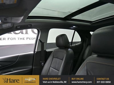 2020 Chevrolet Equinox Premier