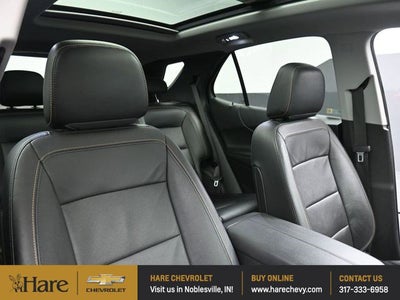 2020 Chevrolet Equinox Premier