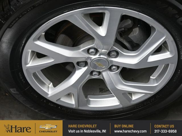 2020 Chevrolet Equinox Premier