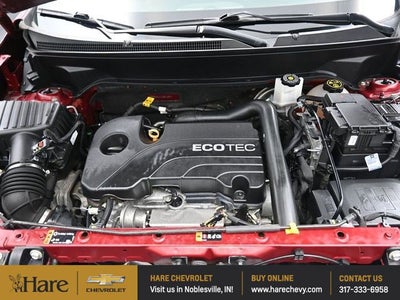 2020 Chevrolet Equinox Premier