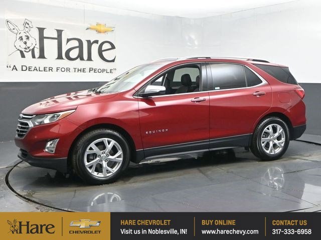 2020 Chevrolet Equinox Premier