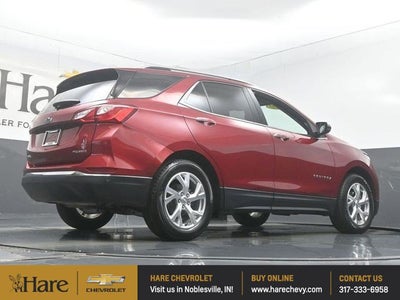 2020 Chevrolet Equinox Premier