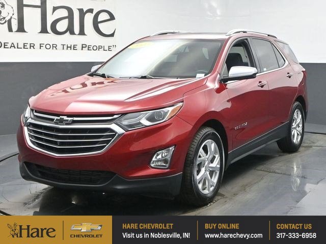 2020 Chevrolet Equinox Premier