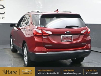 2020 Chevrolet Equinox Premier