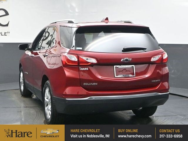 2020 Chevrolet Equinox Premier