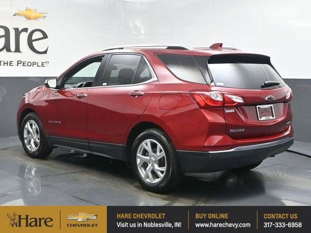 2020 Chevrolet Equinox Premier