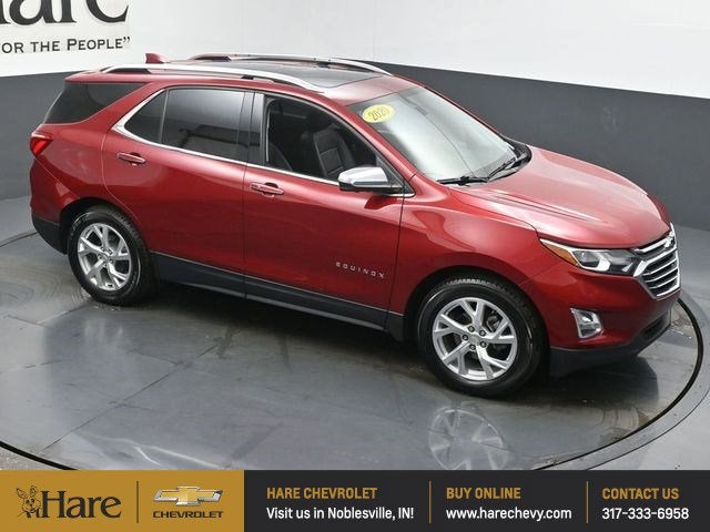 2020 Chevrolet Equinox Premier