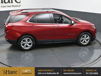 2020 Chevrolet Equinox Premier