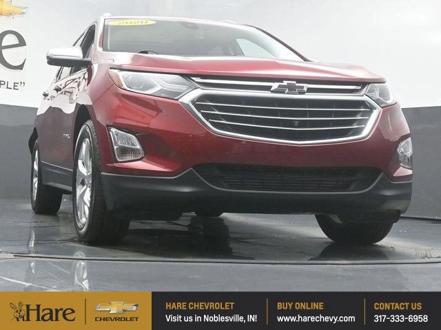 2020 Chevrolet Equinox Premier