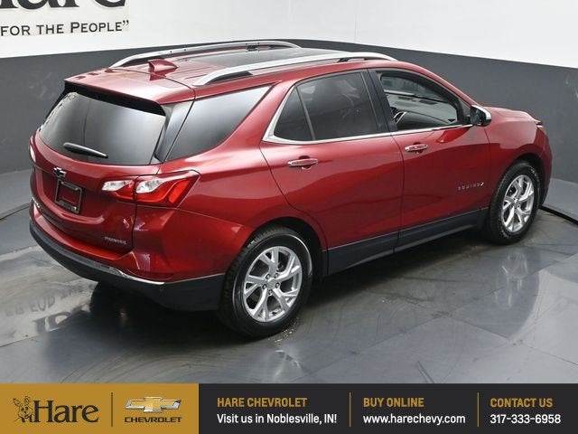 2020 Chevrolet Equinox Premier