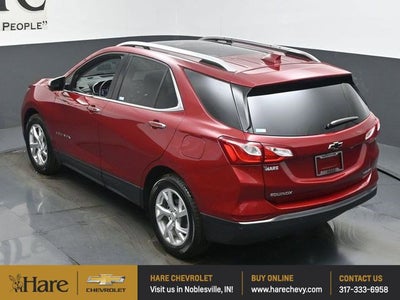 2020 Chevrolet Equinox Premier