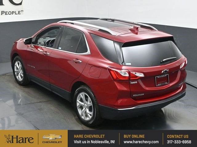 2020 Chevrolet Equinox Premier