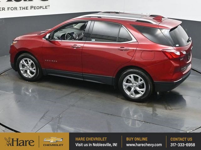 2020 Chevrolet Equinox Premier