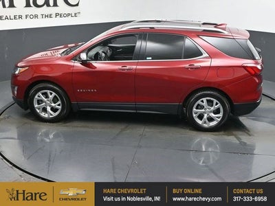 2020 Chevrolet Equinox Premier