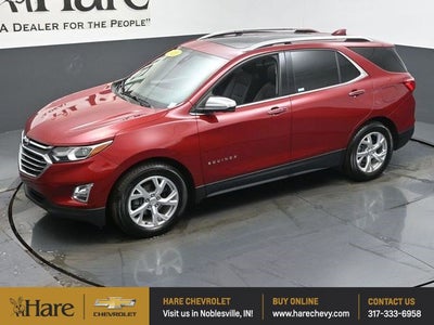 2020 Chevrolet Equinox Premier