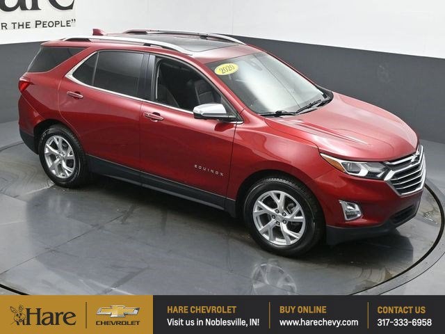 2020 Chevrolet Equinox Premier
