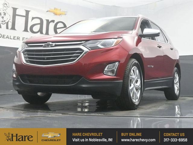 2020 Chevrolet Equinox Premier