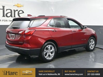 2020 Chevrolet Equinox Premier