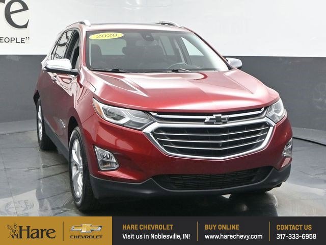2020 Chevrolet Equinox Premier