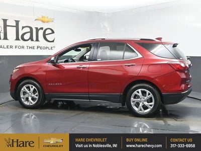 2020 Chevrolet Equinox Premier