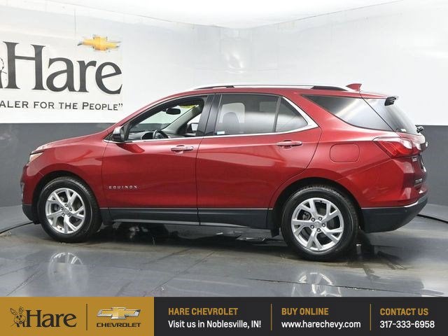 2020 Chevrolet Equinox Premier