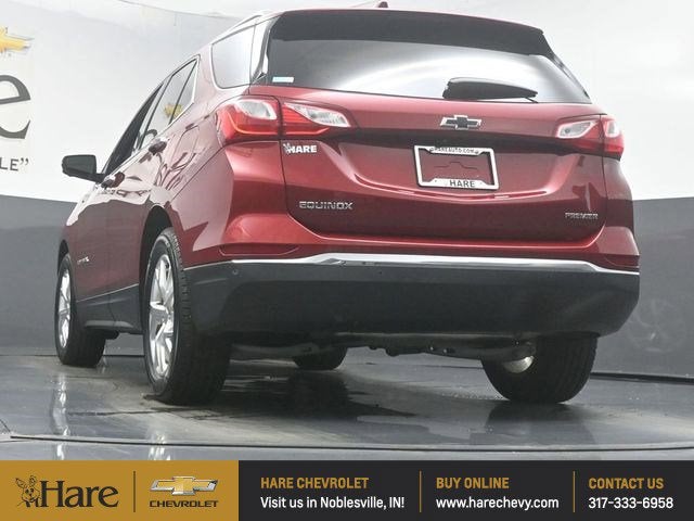 2020 Chevrolet Equinox Premier
