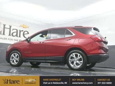 2020 Chevrolet Equinox Premier