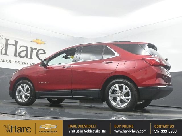2020 Chevrolet Equinox Premier