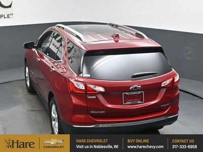 2020 Chevrolet Equinox Premier