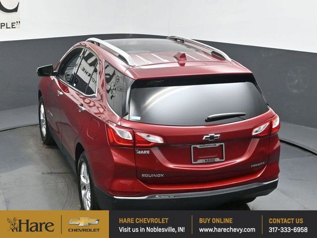 2020 Chevrolet Equinox Premier