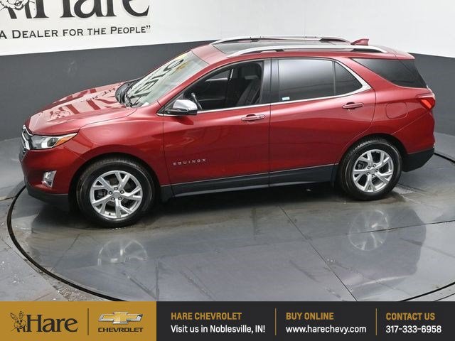 2020 Chevrolet Equinox Premier