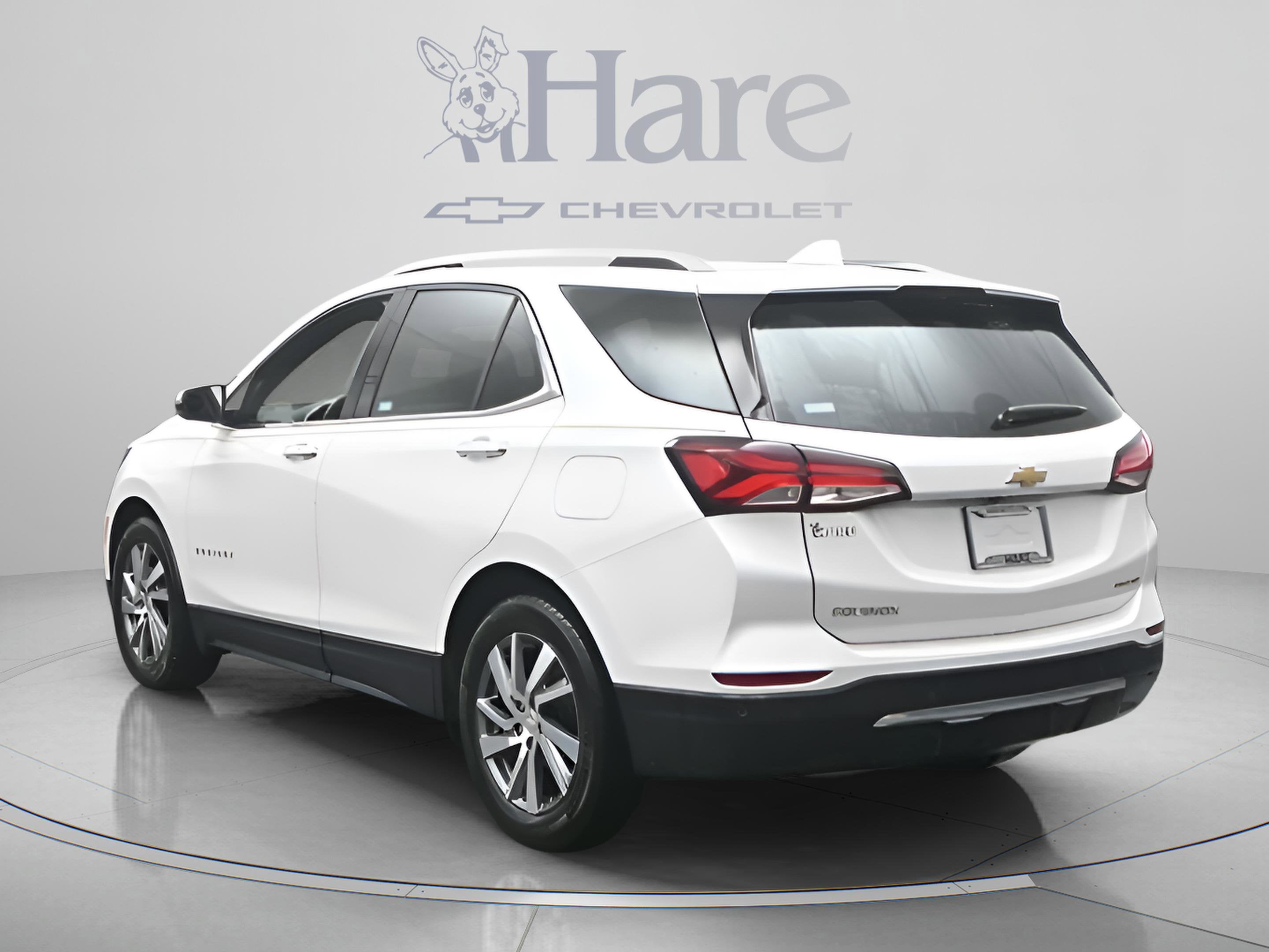 2022 Chevrolet Equinox Premier