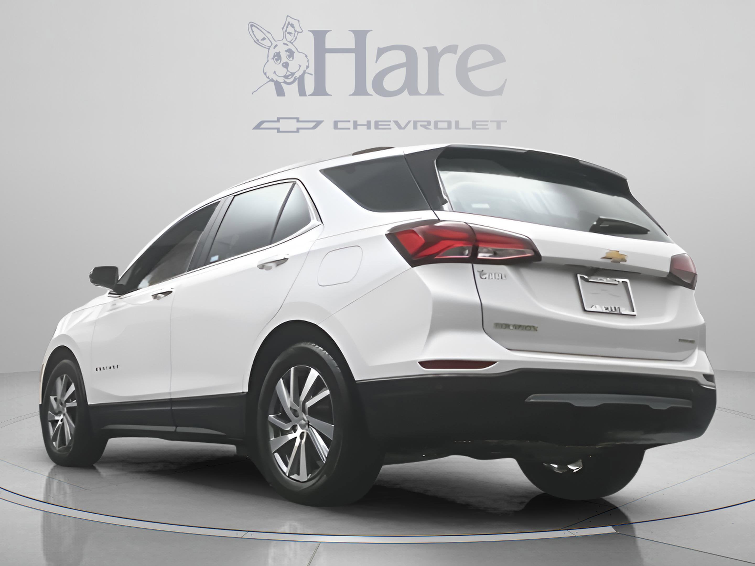 2022 Chevrolet Equinox Premier