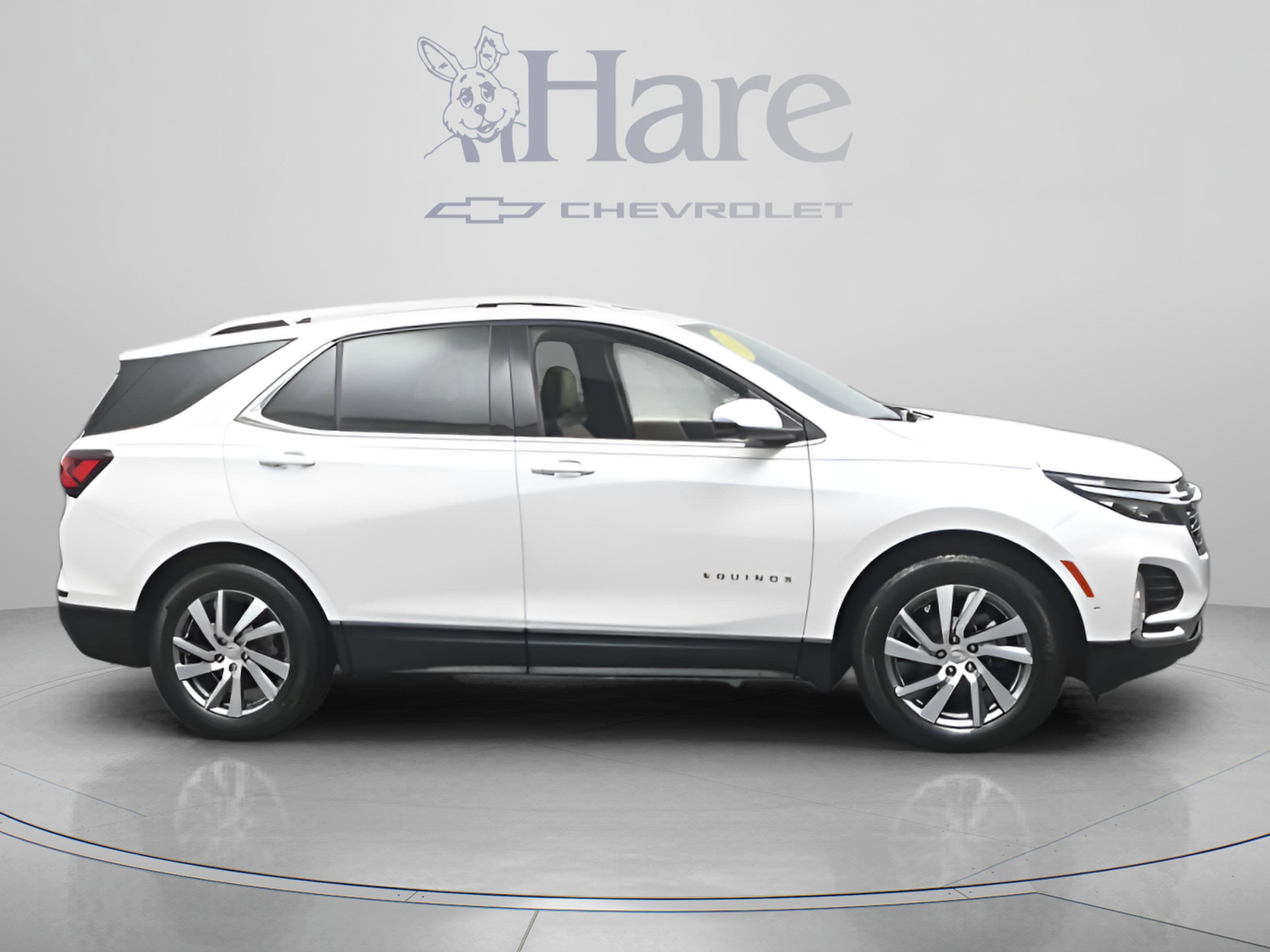 2022 Chevrolet Equinox Premier