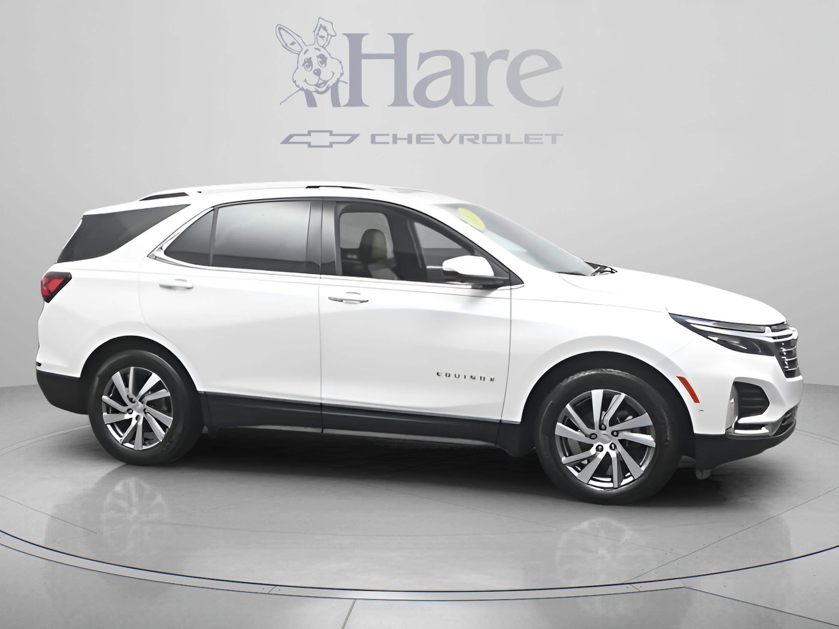 2022 Chevrolet Equinox Premier