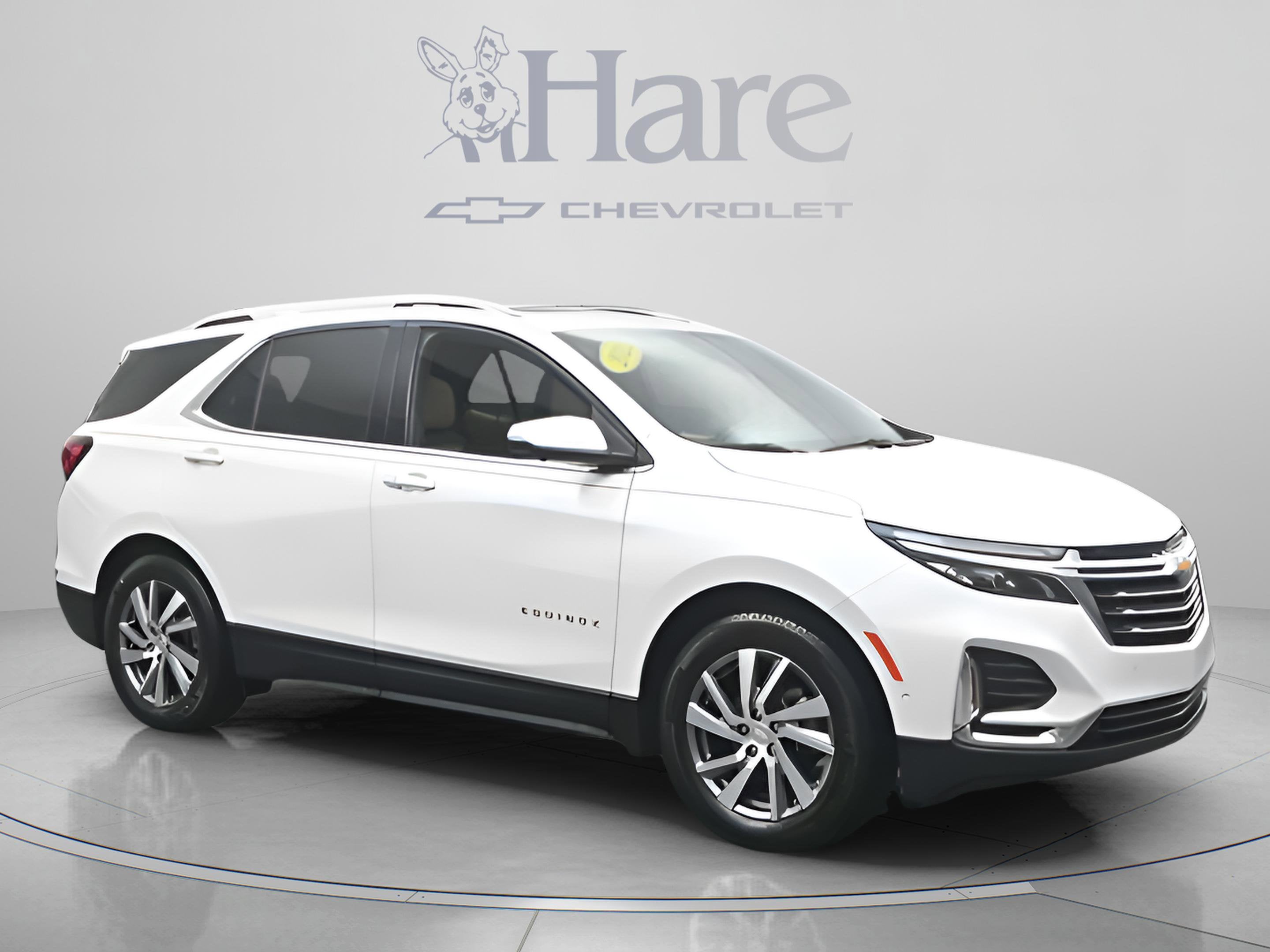2022 Chevrolet Equinox Premier
